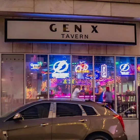 GenX Tavern