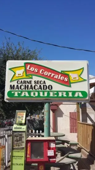 Los Corrales Meat Market