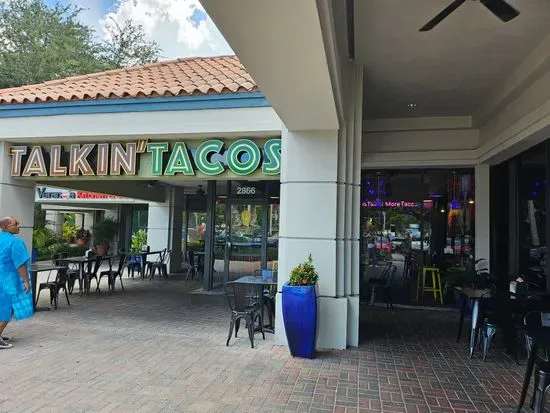 Talkin' Tacos Coral Springs