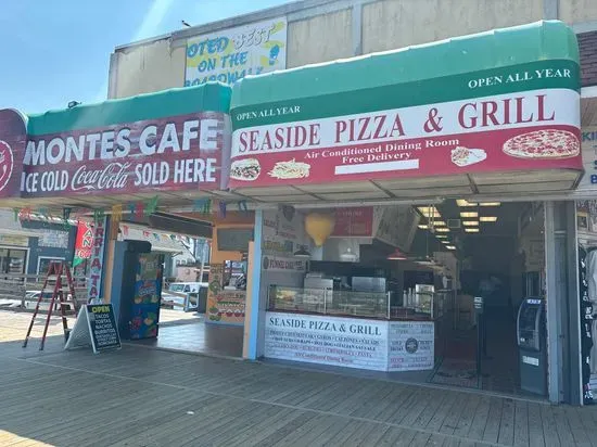 Seaside Pizza and Grill