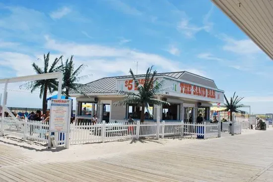 Sand Bar Seaside Park