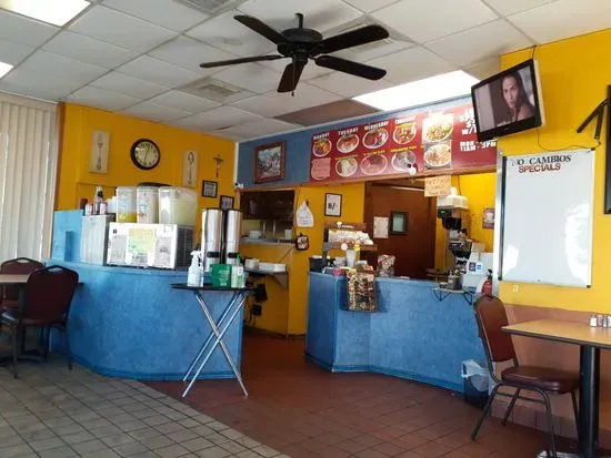 Taqueria Los Dos Laredos