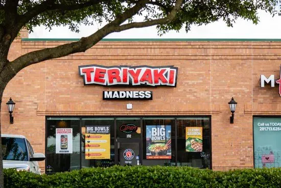 Teriyaki Madness