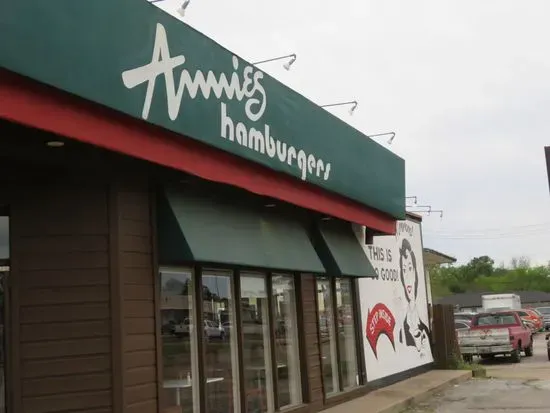 Annies Hamburgers