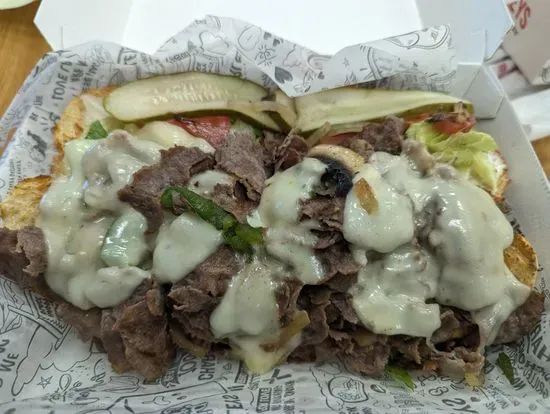 Charley's Philly Steaks