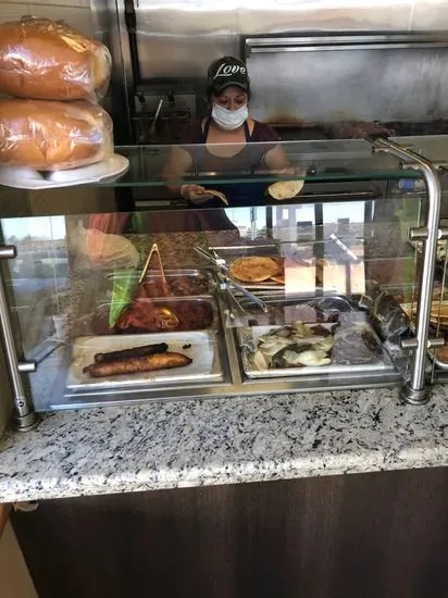 Taqueria Las Tres Panchas