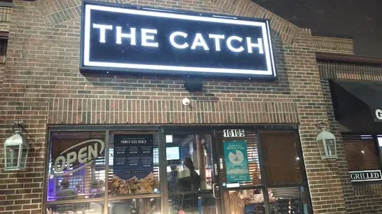 The Catch: S Post Oak