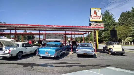 Cardinal Drive-In