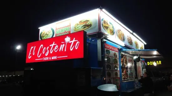 El Costeñito (Food Truck)