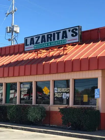 Lazarita's Mexican Restaurant