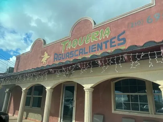 AGUASCALIENTES TAQUERIA