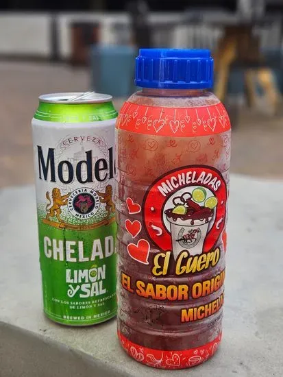 Micheladas El Güero #4