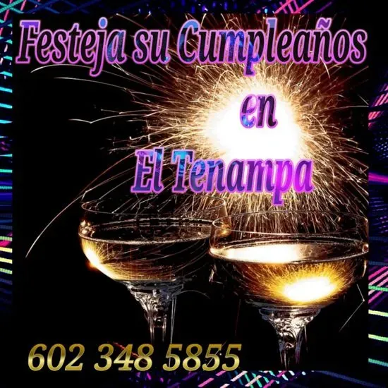 El Tenampa Bar Nightclub