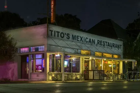 Tito's Mexican Restaurant