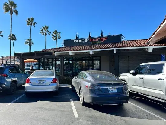 Burger Lounge