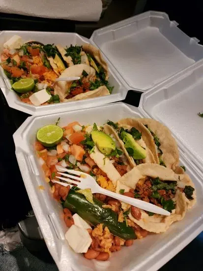 Taqueria El Vale (Food Truck)