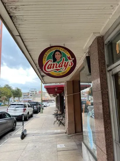 Candy's Old Fashion Burgers