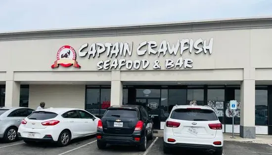 Captain Crawfish