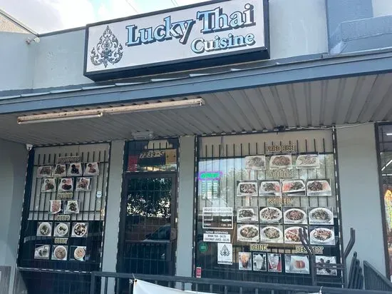 Lucky Thai Cuisine