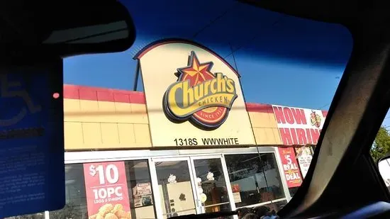 Church's Texas Chicken