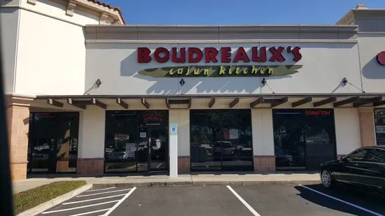 Boudreaux's Cajun Kitchen