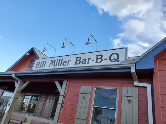 Bill Miller BBQ