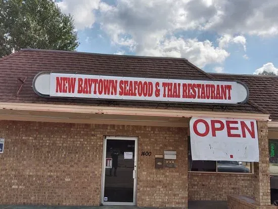 New Baytown Seafood and Thai Restaurant