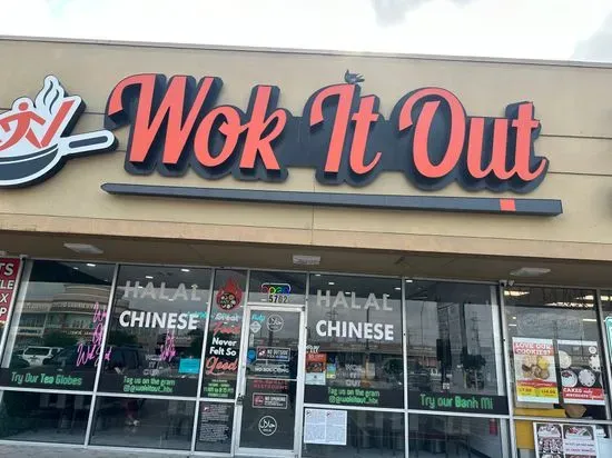 Wok It Out