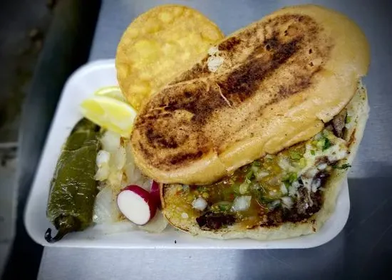 Tacos El Santuario