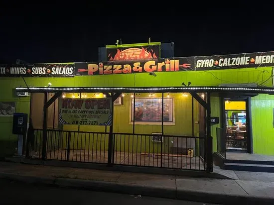 Pizza and Grill