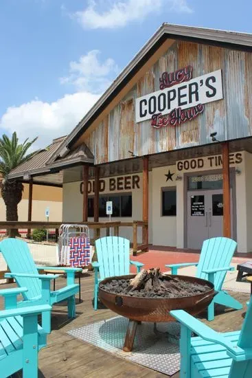 Lucy Cooper's Texas Ice House