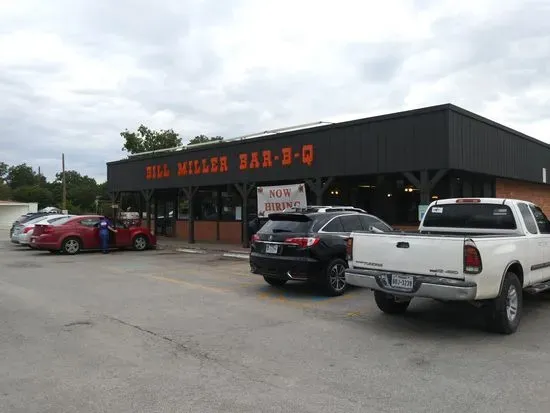 Bill Miller BBQ