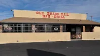 Ole Brass Rail