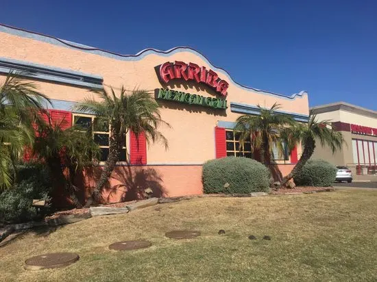 Arriba Mexican Grill