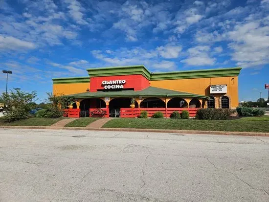 Cilantro’s Mexican Grill