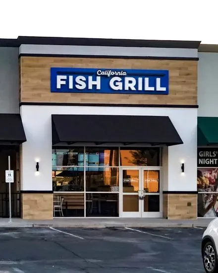 California Fish Grill