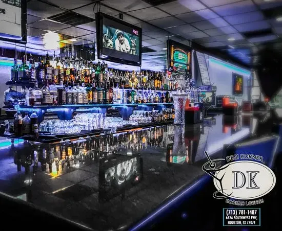 Desi Korner Lounge