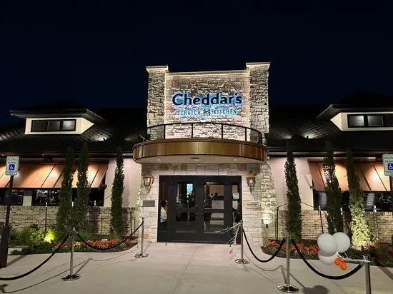 Cheddar's Scratch Kitchen