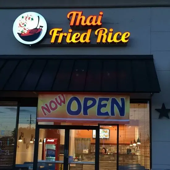 Thai Fried Rice