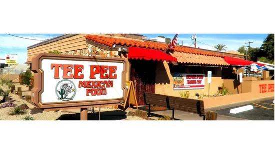 Tee Pee Mexican Food