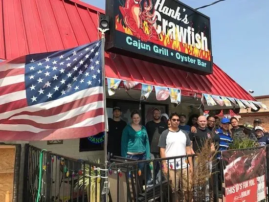 Hank's Crawfish