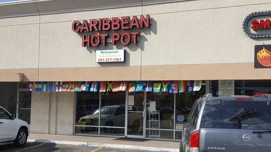 Caribbean Hotpot Grill