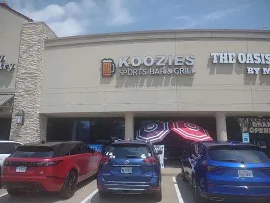 Koozies Sports Bar and Grill