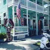 The Lobster Shack Key West