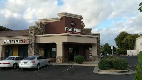 Pei Wei Asian Kitchen