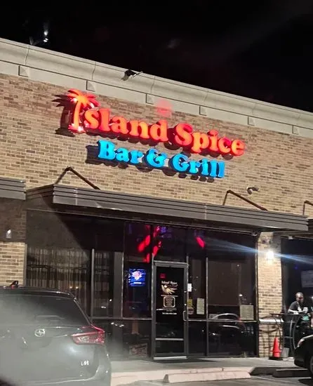 Island Spice Bar and Grill Houston TX