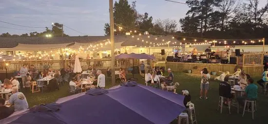 Ironclad Beer Garden