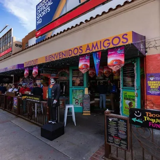 Willie's Taco Joint