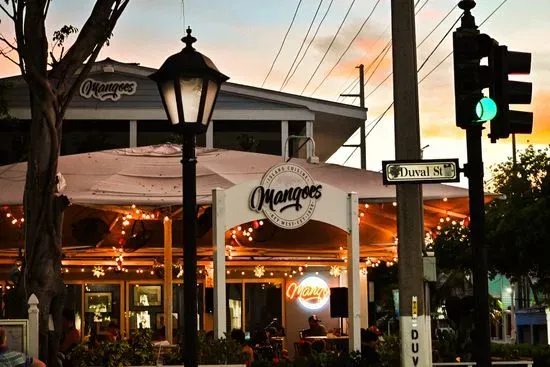 Mangoes Restaurant