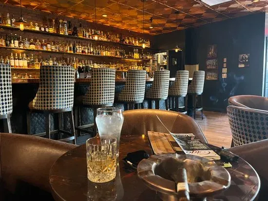 Churchill's Cigar Bar